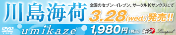 �쓇�C�ׁuumikaze�v