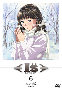 「Ｉ”ｓ Pure＜6＞ensemble(一緒に）」 / Ｉ”ｓ ジャケット画像